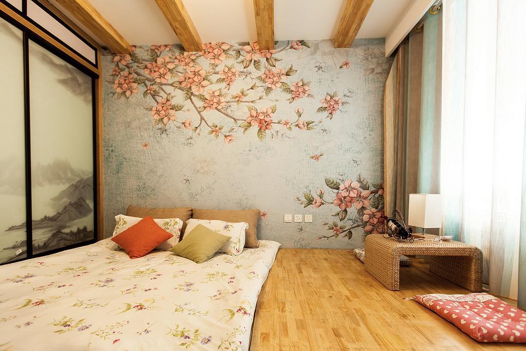 Lijiang Flower Theme Hostel Camera foto